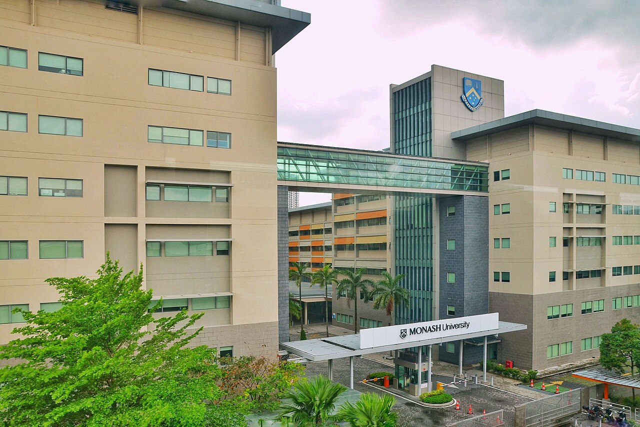 Кампус Monash University Malaysia