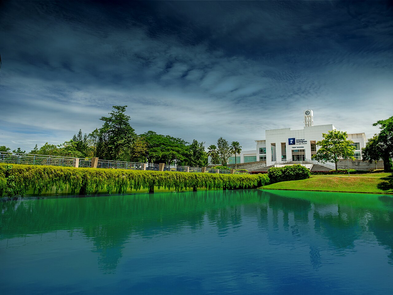 Кампус University of Nottingham Malaysia